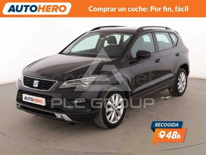 2018 Seat Alteca
