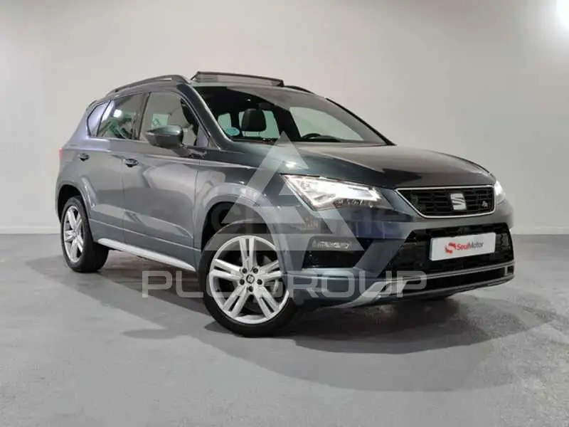 2018 Seat Alteca