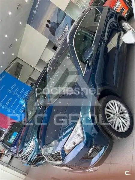 2018 Seat Alteca