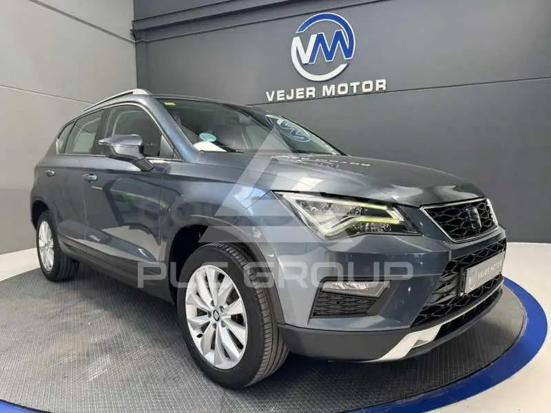 2018 Seat Alteca