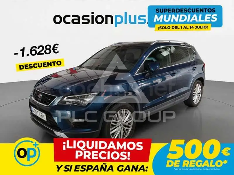 2018 Seat Alteca