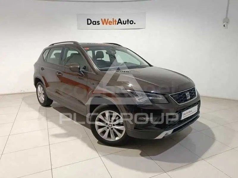 2018 Seat Alteca