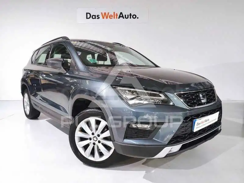 2018 Seat Alteca