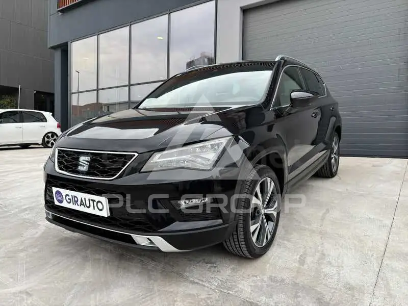 2018 Seat Alteca