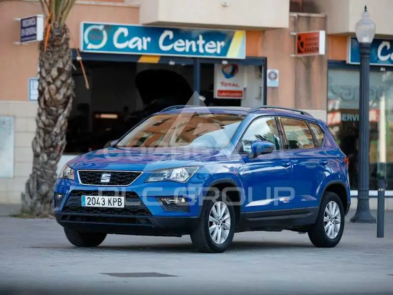 2018 Seat Alteca