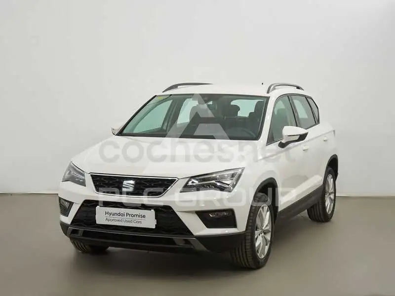 2018 Seat Alteca