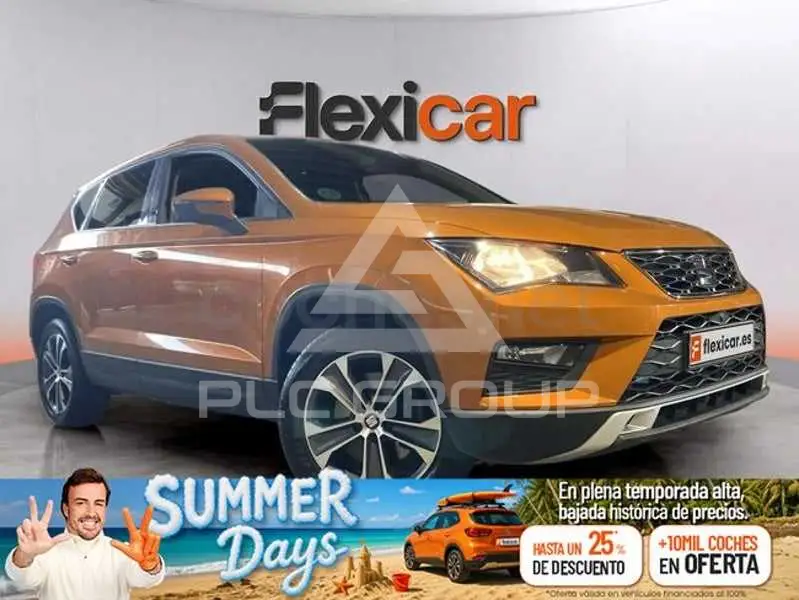 2018 Seat Alteca