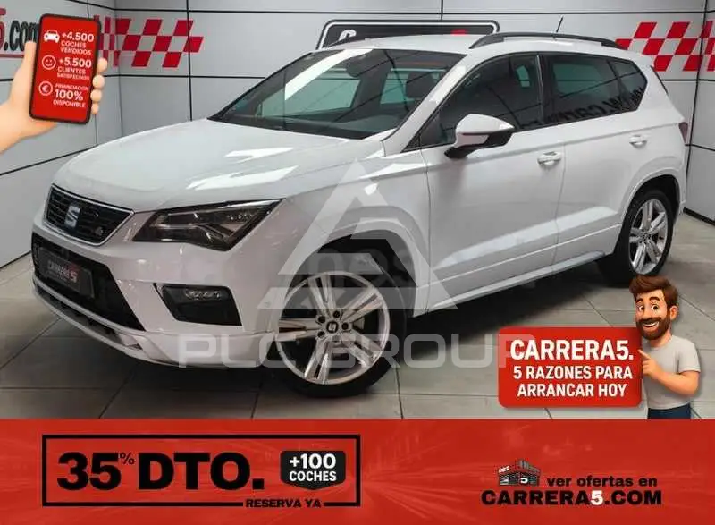 2018 Seat Alteca
