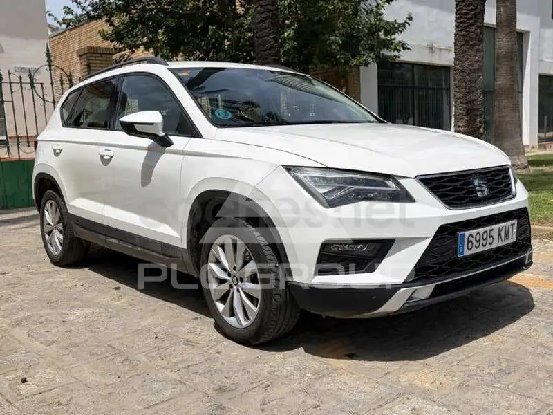 2018 Seat Alteca
