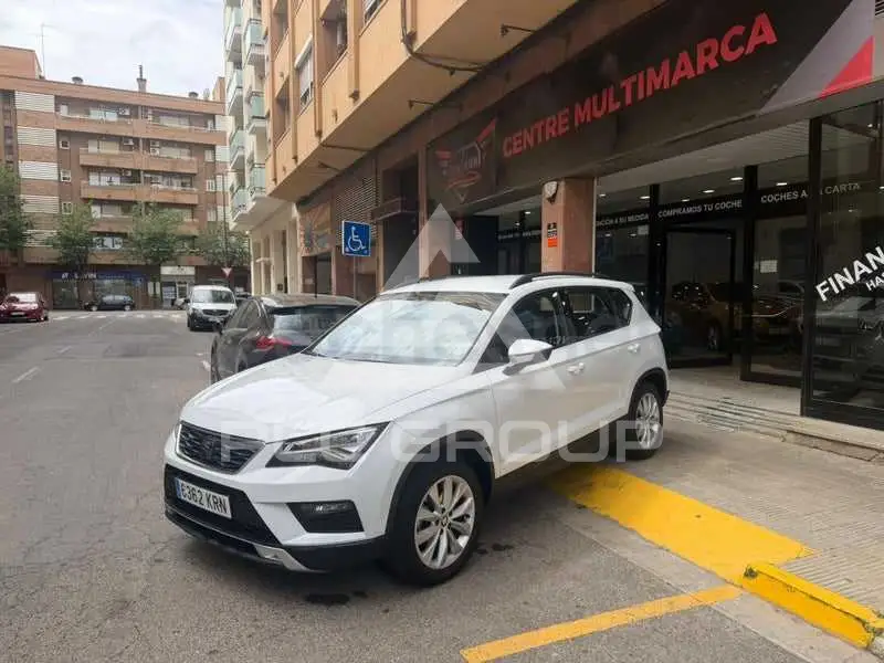 2018 Seat Alteca
