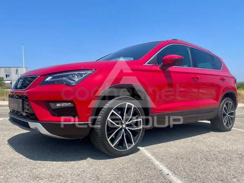 2018 Seat Alteca