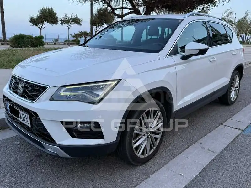 2018 Seat Alteca