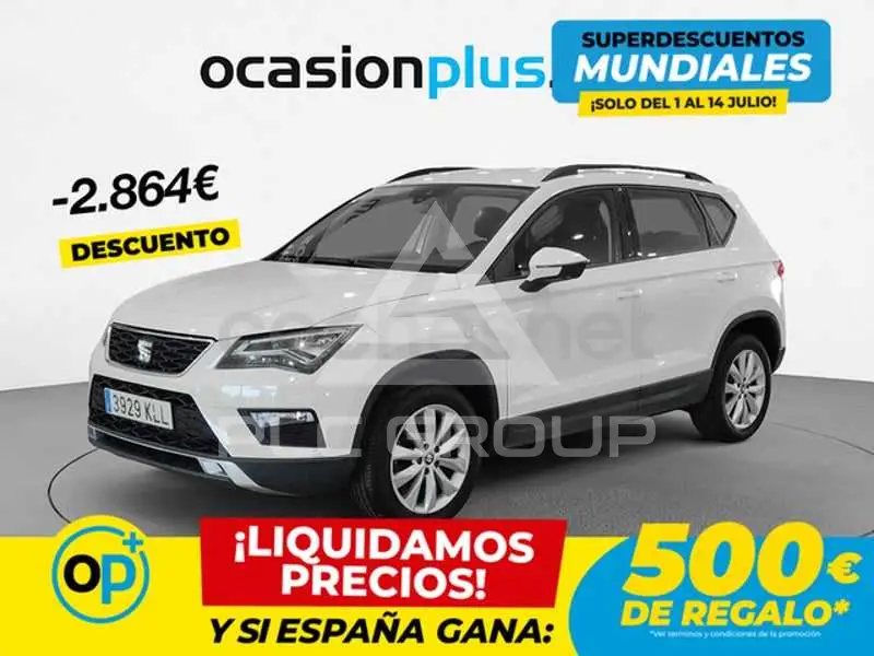 2018 Seat Alteca