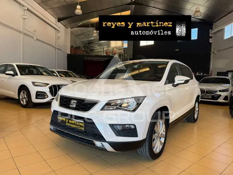 2018 Seat Alteca