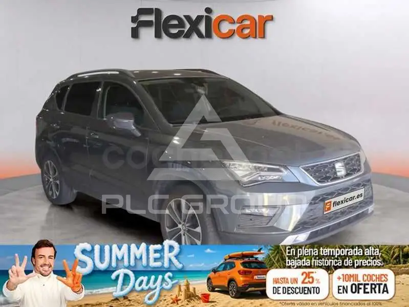 2018 Seat Alteca