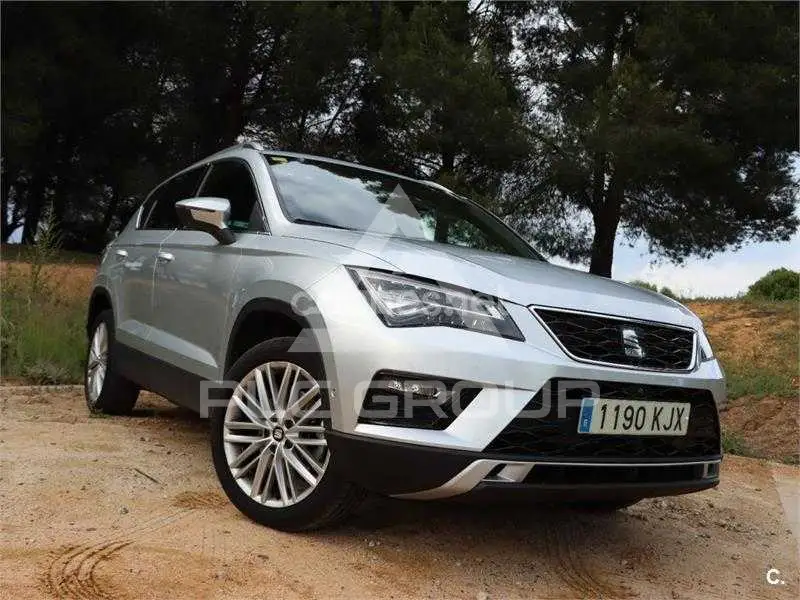 2018 Seat Alteca