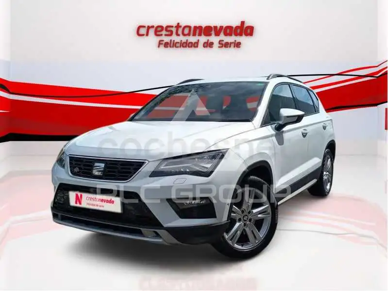 2018 Seat Alteca