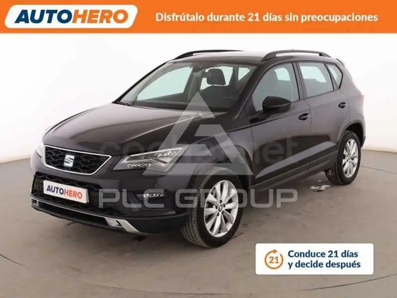 2018 Seat Alteca