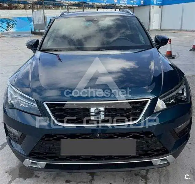 2018 Seat Alteca