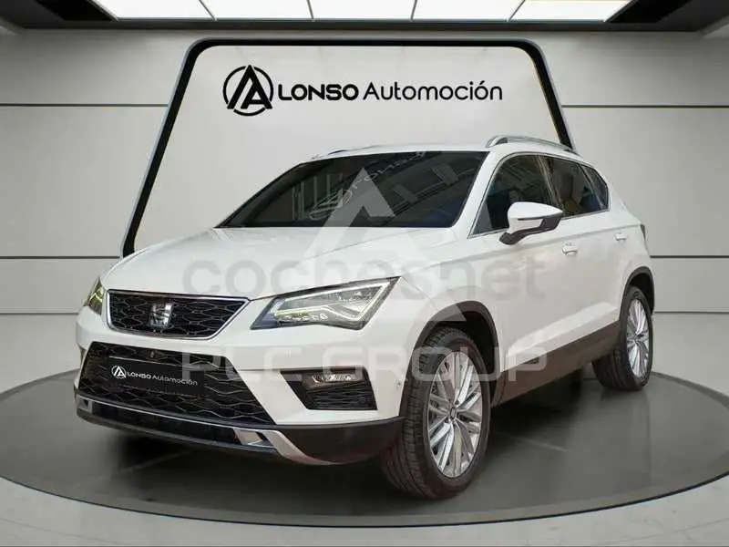 2018 Seat Alteca