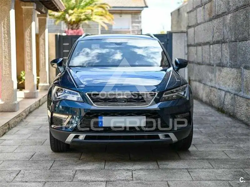 2018 Seat Alteca