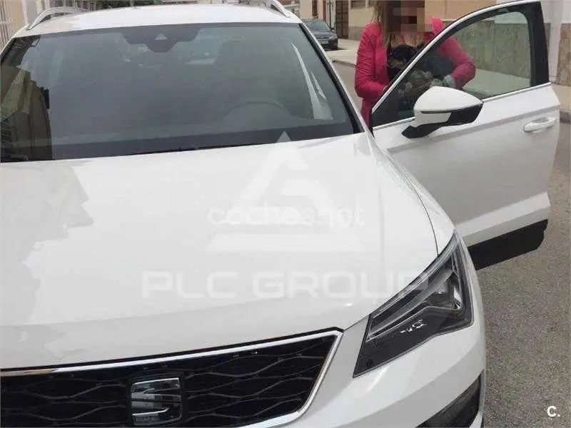 2018 Seat Alteca