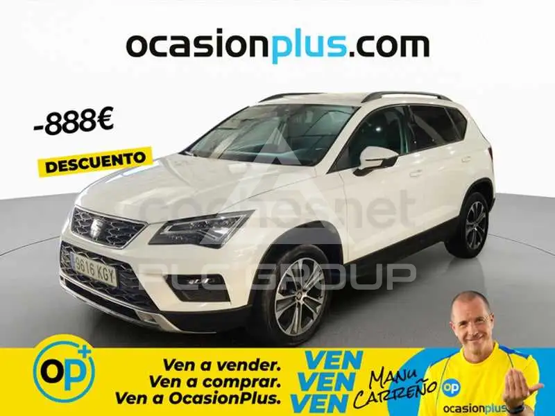 2018 Seat Alteca