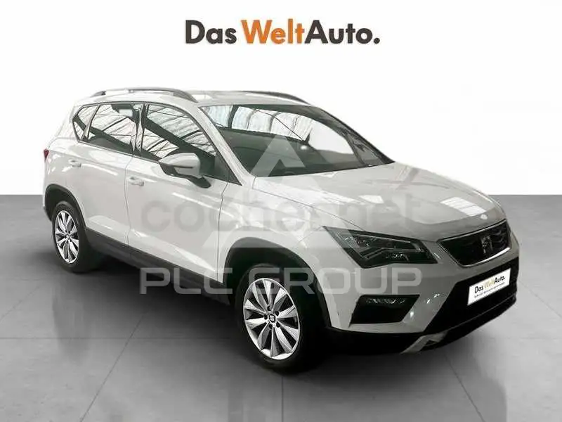 2018 Seat Alteca