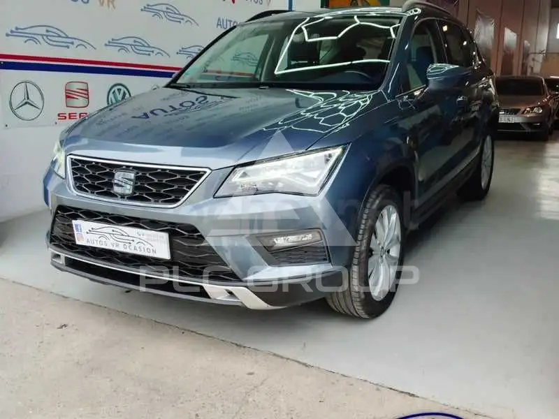 2018 Seat Alteca