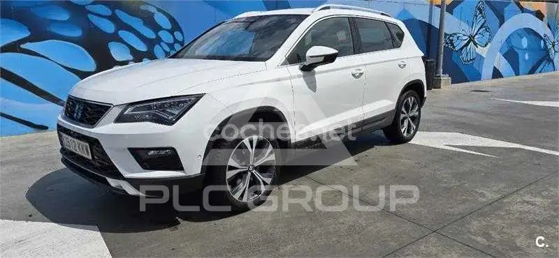 2018 Seat Alteca