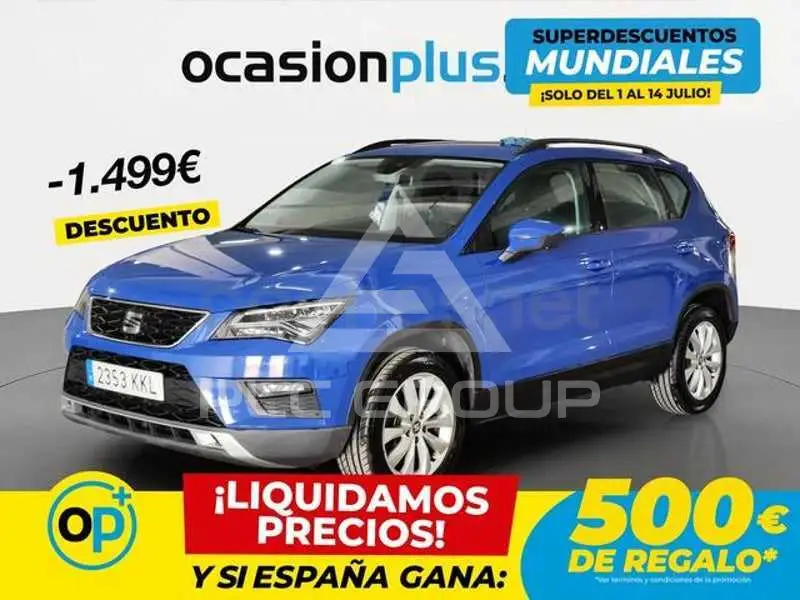 2018 Seat Alteca