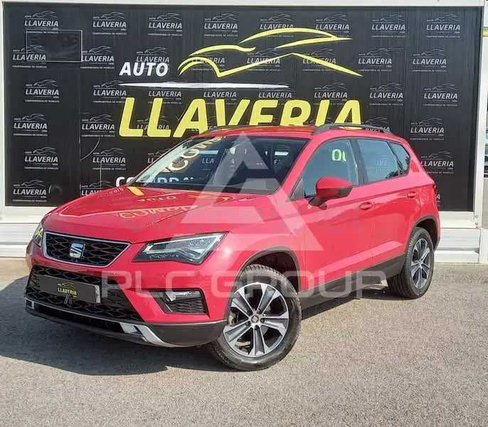 2018 Seat Alteca