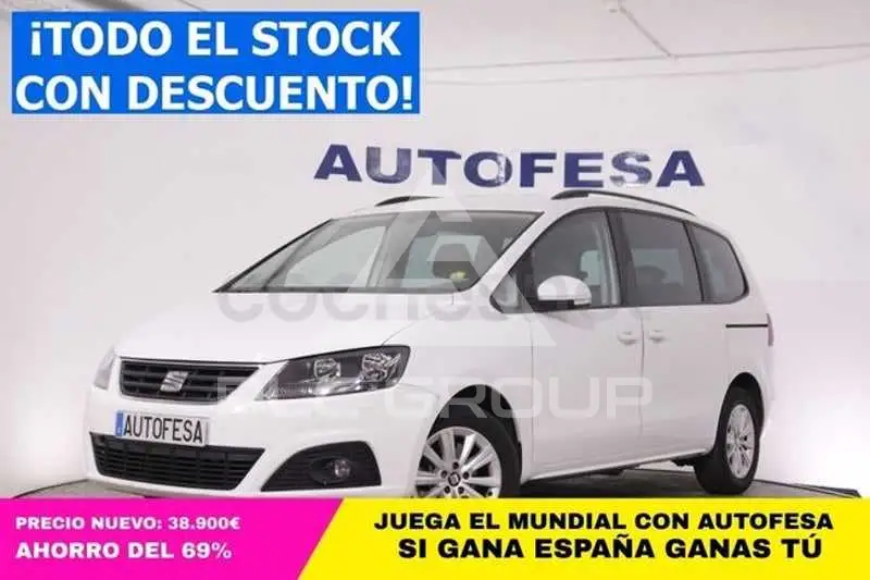 2018 Seat Alhambra