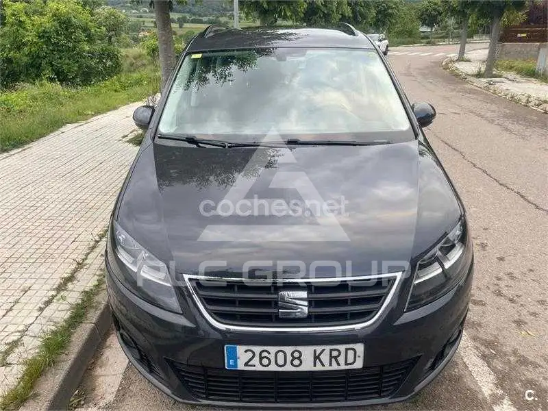 2018 Seat Alhambra