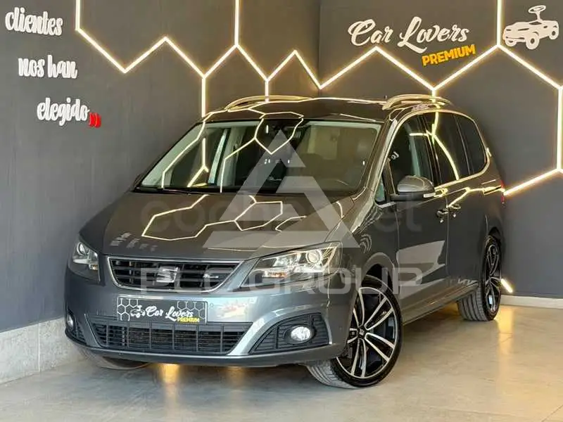 2018 Seat Alhambra