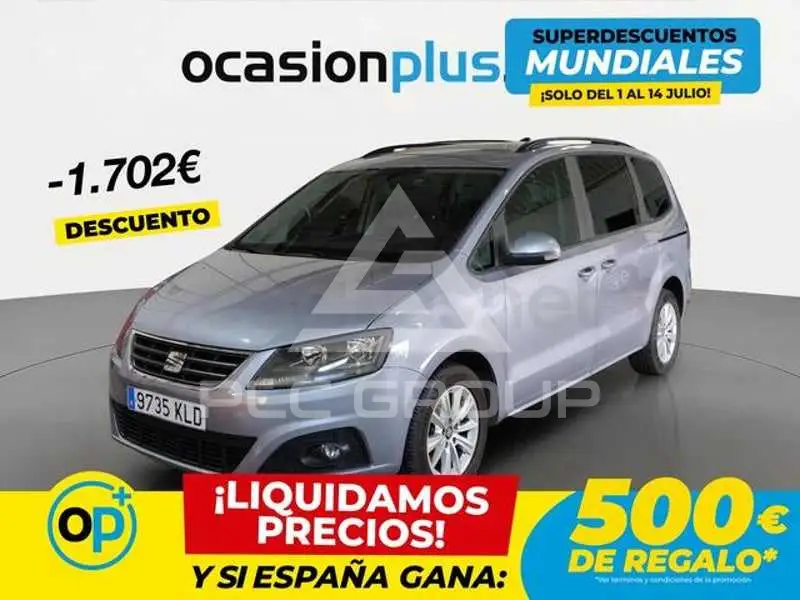 2018 Seat Alhambra