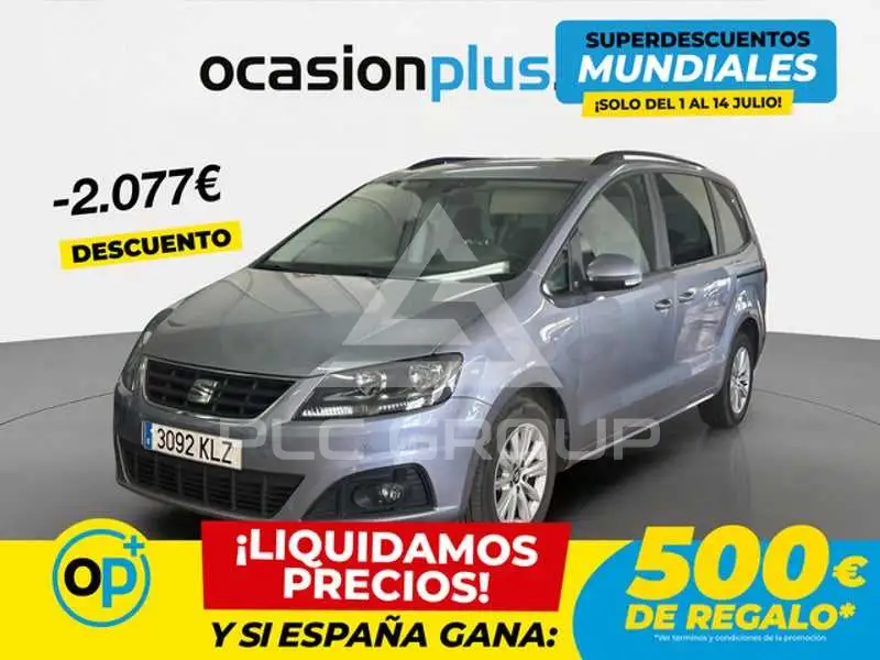 2018 Seat Alhambra