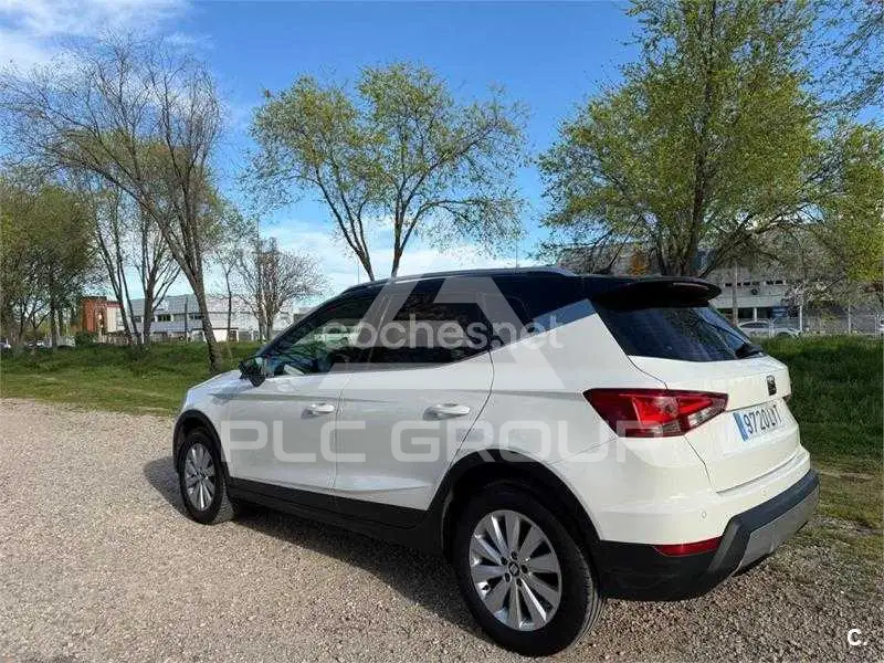 2018 Seat Alteca