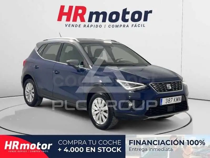 2018 Seat Alteca