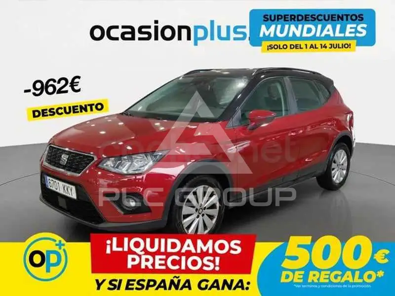 2018 Seat Alteca