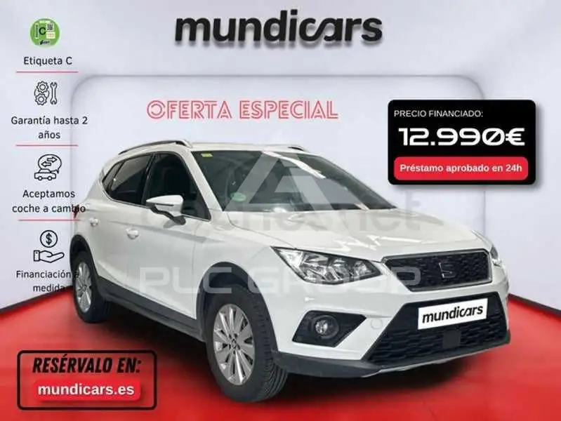2018 Seat Alteca