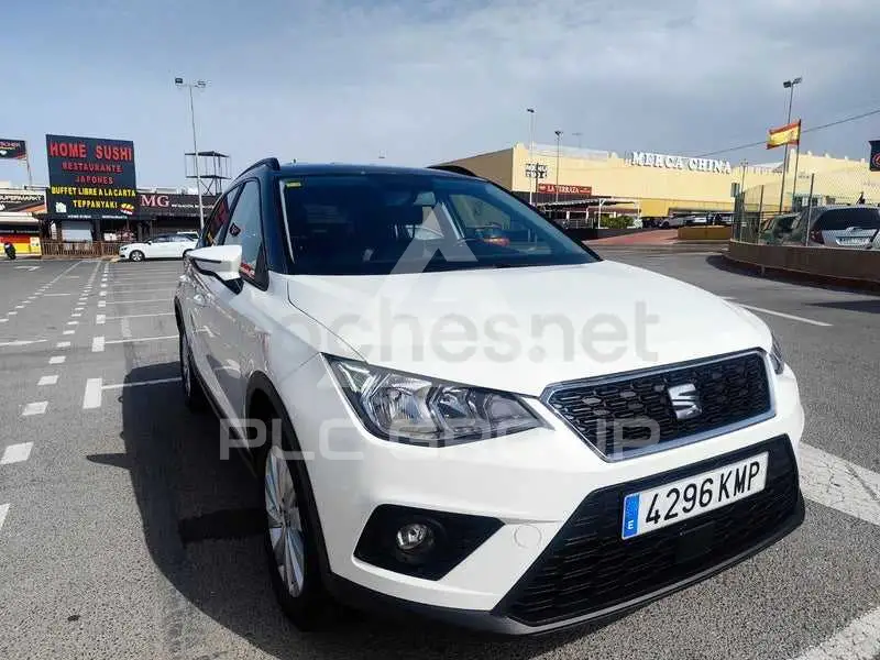2018 Seat Alteca