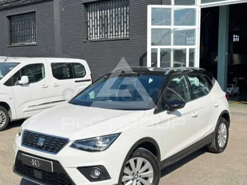 2018 Seat Alteca