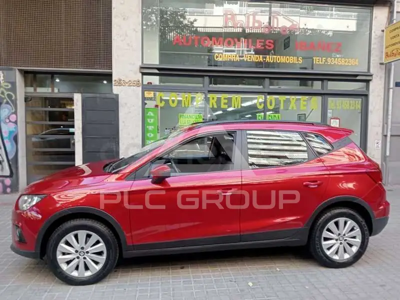 2018 Seat Alteca