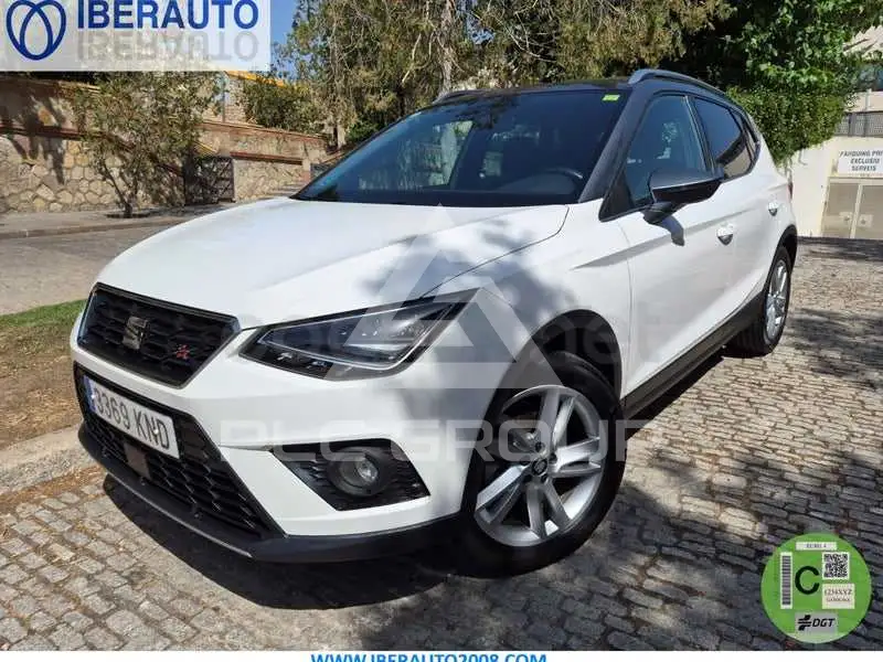 2018 Seat Alteca