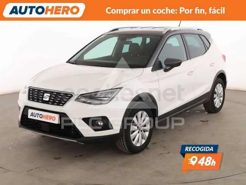 2018 Seat Alteca
