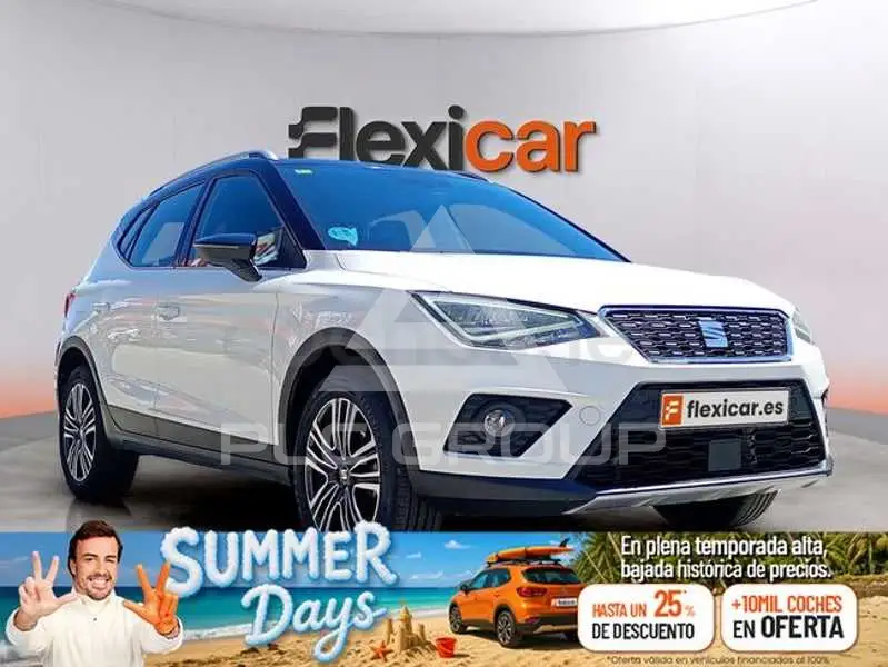 2018 Seat Alteca