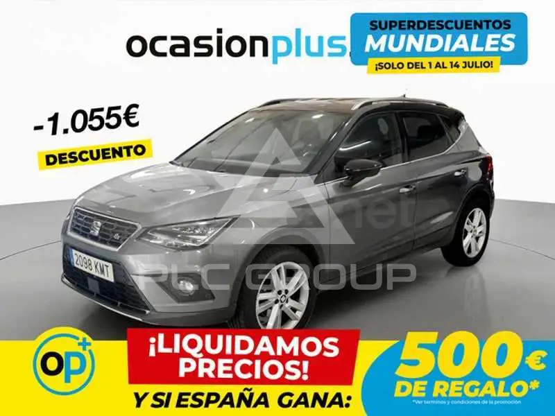 2018 Seat Alteca