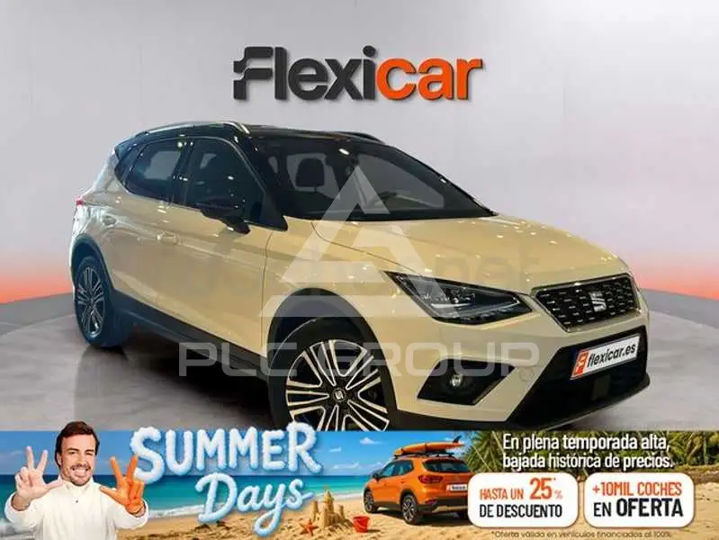 2018 Seat Alteca