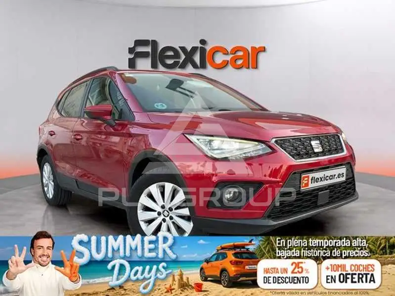 2018 Seat Alteca